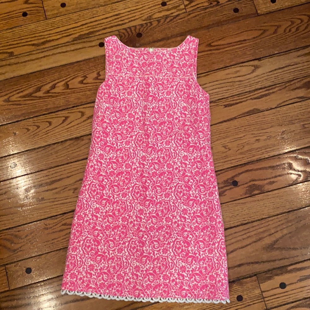 Lily Pulitzer- dress size 4